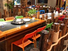 大堂-苏大嘴海鲜牧场(奥林匹克店)