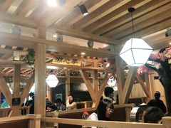 大堂-九田家黑牛烤肉料理(太阳城店)