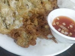 海蛎煎-建国蚵煎蚵面