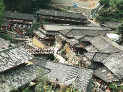 -林坑古村落