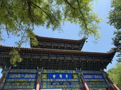 -五台山风景名胜区