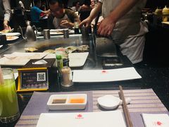 -大渔铁板烧(大悦城店)