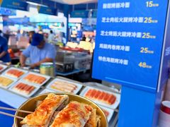 -东港音乐喷泉广场