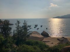 -那琴半岛地质海洋公园