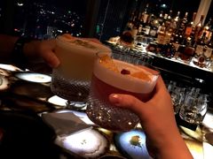 -广州四季酒店·天吧·高空酒吧