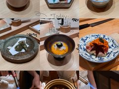 -荣一代目OMAKASE板前料理