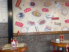 大堂-捷信牛奶甜品世家(五道口店)