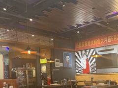 大堂-枪火串烧·东北特色烧烤(罗湖总店)