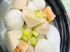 潮汕手打鱼丸煲-景好海鲜餐厅(大鹏必选旅游店)