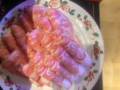 -清真·老门框爆肚涮肉·中华老字号(丰管路店)