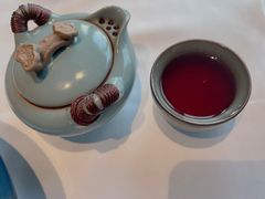 玫瑰花茶-百富源·海鲜辽菜(浑河堡店)