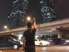 -中央广播电视总台(光华路办公区)