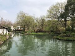 -西溪国家湿地公园