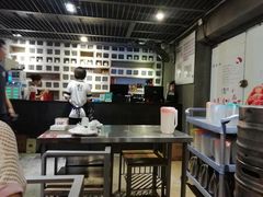 大堂-龙巢盱眙龙虾·牛蛙·烧烤宵夜(八卦岭店)