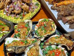 -86烧烤 | 江湖菜(石人总店)