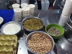 -清真老马家国华牛奶鸡蛋醪糟(正宁路店)