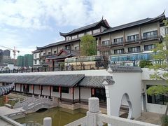 -梅州天地人花园酒店(梅县人民广场店)