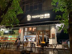 门面-慢象咖啡(台江店)