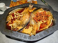-马有鱼·馕坑烤全鱼(美美2店)