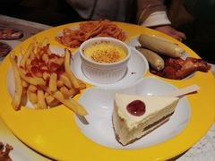 -半秋山西餐厅(宜昌大洋店)