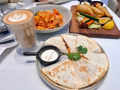 -Manner Coffee(万象食家店)