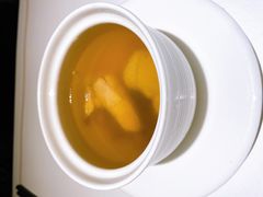 泉水菌菇鸡汤-觀芷隐轩