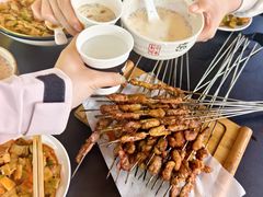 -有奴思烤肉·清真(正宁路店)