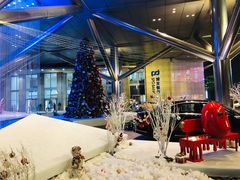 -广州富力君悦大酒店·凯菲厅