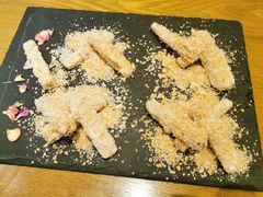 奶香燕麦南瓜-罗氏十三活虾餐厅(光谷K11购物艺术中心店)