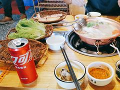 -阿婆情腊排骨火锅(金虹路店)