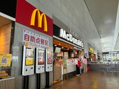 -麦当劳(高铁南站店)