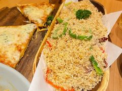 避风塘鸡翅-Lia Cafe Bar Restaurant松山咖啡屋