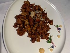 酱爆桃仁鸡丁-106餐厅(山水文园店)