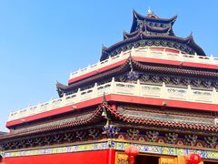 -安徽八里河旅游区