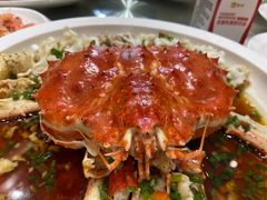 -海中洲国际大酒店-自助餐厅