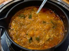 -黔三一夺夺粉酸汤火锅(百信店)