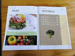菜单-SimplyTimes鎏金食堂