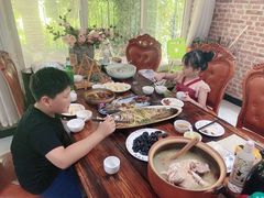 -小仙居·农家宴烤羊· 农庄