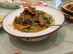 -村长家的疙瘩汤·东营菜(东营茶城店)
