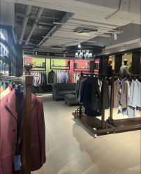 -BRANS PORO布朗斯伯勒西装高级定制·瑞璞西装(金陵店)