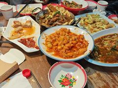 -酒肉门孔府菜(曲阜游客中心店)