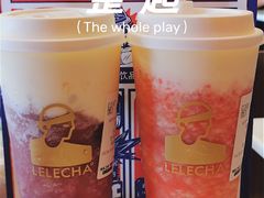 -LELECHA乐乐茶(新街口大洋店)