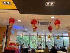 大堂-麦当劳(伟城广场店)