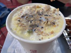 -清真老马家国华牛奶鸡蛋醪糟(正宁路店)