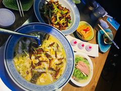 -鱼库·不仅是一家烤鱼店(车公庙店)