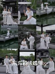 -蜜柚映画婚纱摄影(双井店)