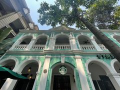 -星巴克臻选(广州沙面店)