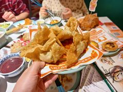 -喜势点·糖沙翁手工茶点·本地人茶居(永庆坊店)