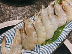 -芝士牛炭火烤肉
