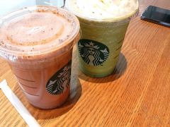 -星巴克(温州银泰大西洋店)